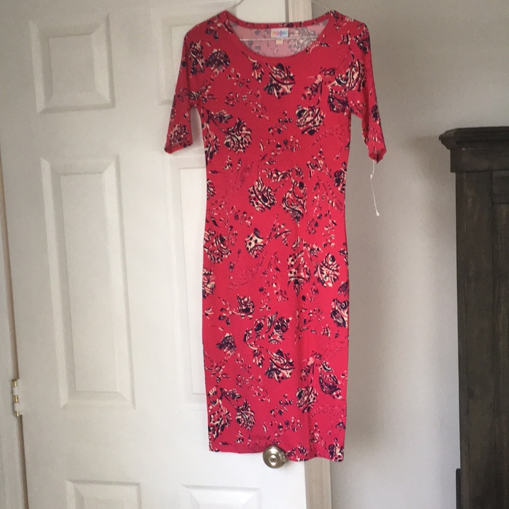 Julia Dress